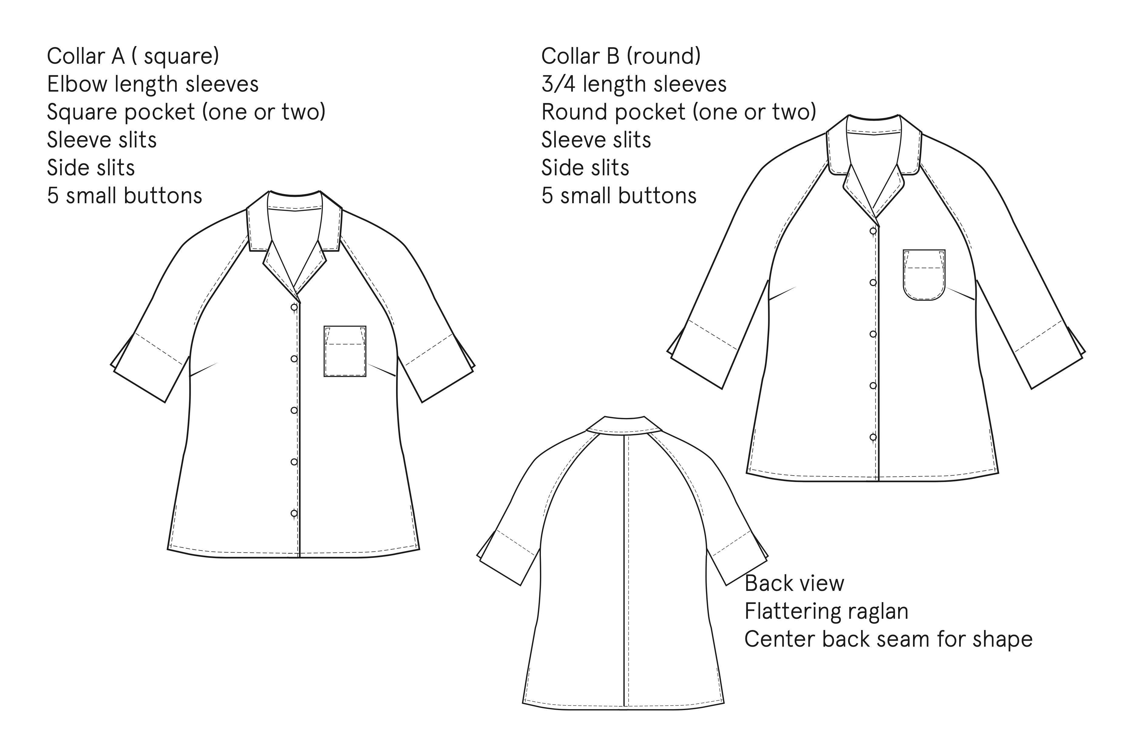 Wardrobe By Me - Tropicana Shirt
