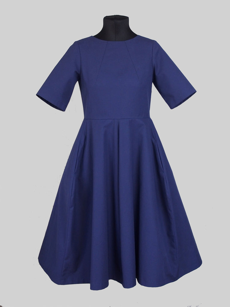 The Assembly Line - Tulip Dress | Bolt Fabric Boutique The Assembly Line - Tulip Dress | Bolt Fabric Boutique