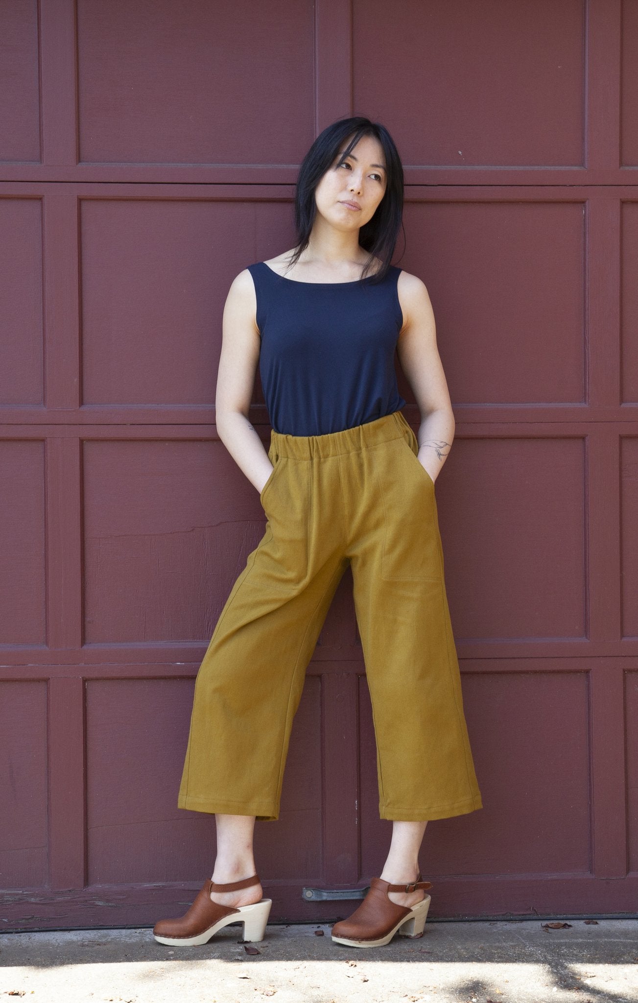 Sew House Seven - Free Range Slacks