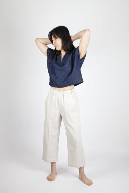 Sew House Seven - Free Range Slacks