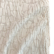 Weston Abstract Textured Jacquard - Cotton Rayon Blend - Various Colors
