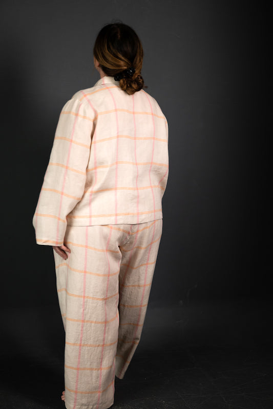 Merchant and Mills - Winnie Pajama Set - Size UK 6-18/18-28