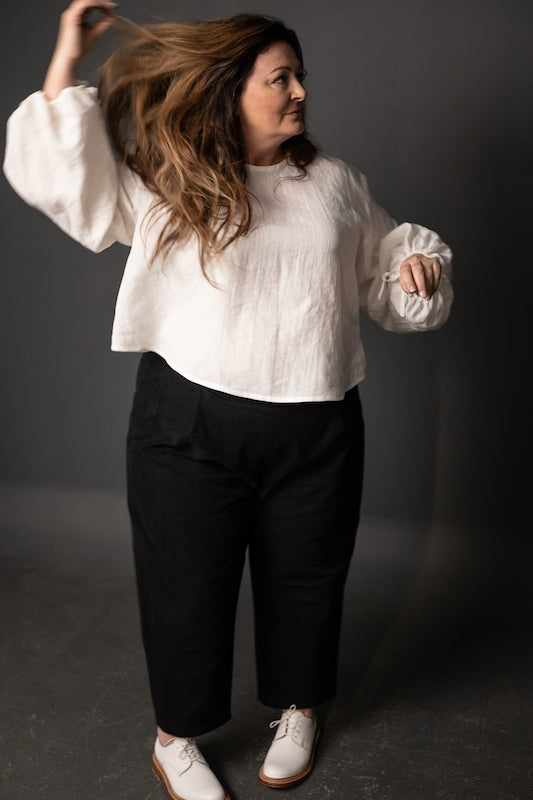 Merchant & Mills - The Edie Top and Dress