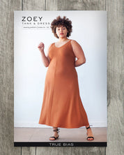 True Bias - Zoey Tank Top and Dress - Various Sizes