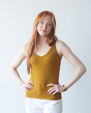 True Bias - Zoey Tank Top and Dress - Various Sizes