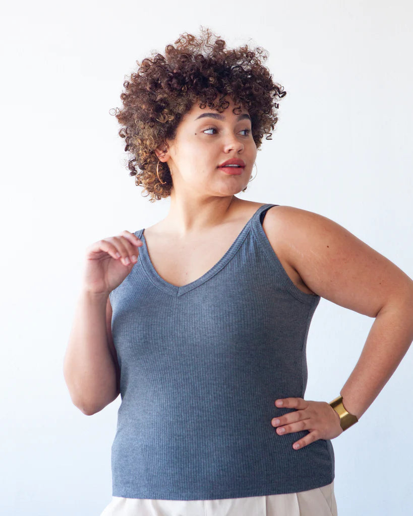 True Bias - Zoey Tank Top and Dress - Various Sizes