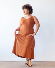 True Bias - Zoey Tank Top and Dress - Various Sizes