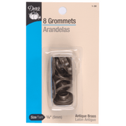 Dritz - Grommets - 3/8" - 8 pc.