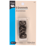 Dritz - Grommets - 3/8" - 8 pc.