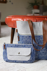 Noodlehead - Caravan Tote and Pouch