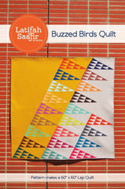 SALE Latifah Saafir Studios - Buzzed Birds
