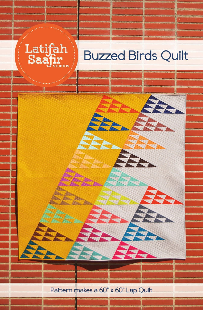 Latifah Saafir Studios - Buzzed Birds