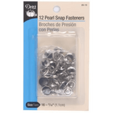 Dritz - Snap Fasteners - Various Finishes/Styles