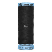 Gütermann - Silk Thread - 110 yards - 30wt. - Various