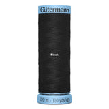 Gütermann - Silk Thread - 110 yards - 30wt. - Various