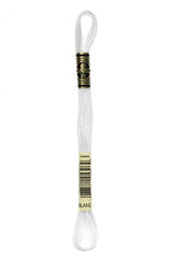 DMC - Six Strand Embroidery Floss - Various