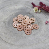 Atelier Brunette - Bliss Button - Maple - 9mm