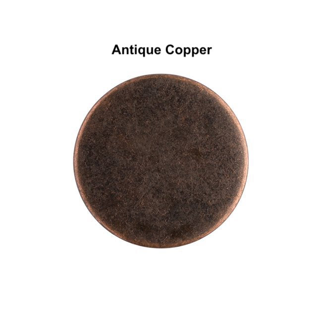 Jean Tack Buttons - Plain - Various Finishes