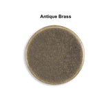 Jean Tack Buttons - Plain - Various Finishes