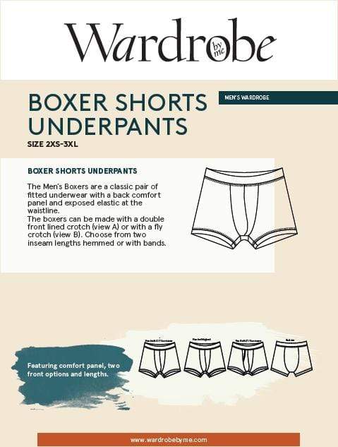 Wardrobe By Me - Boxer Shorts