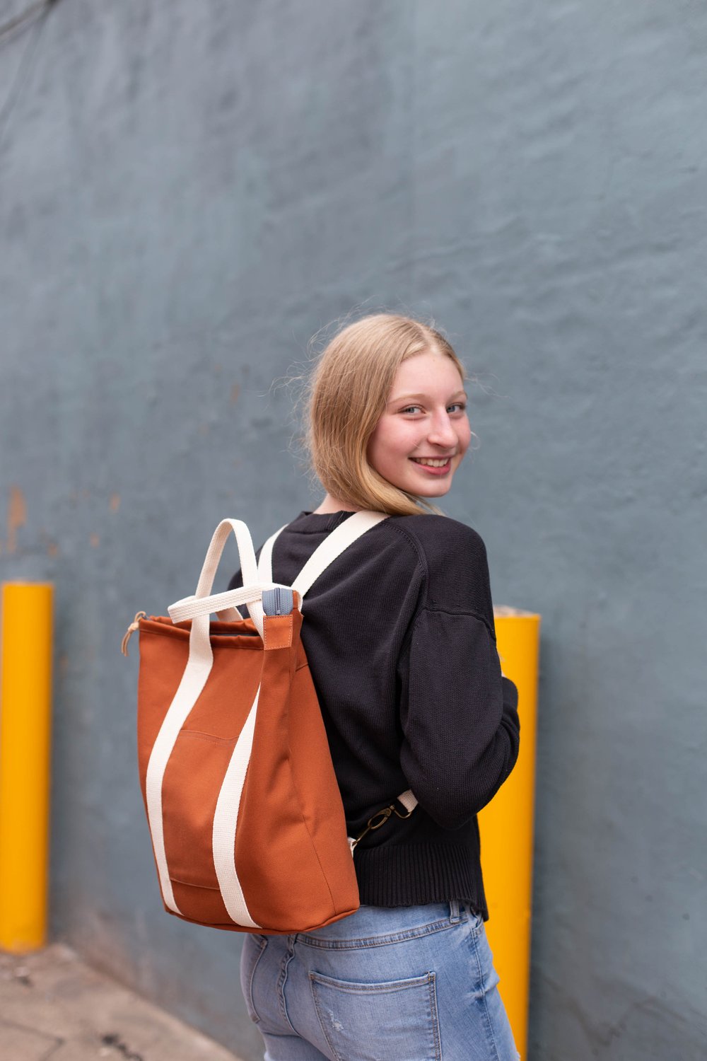 Noodlehead - Buckthorn Backpack + Tote