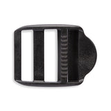 Hardware - YKK Strap Slide Adjusters  - Black - Various Sizes