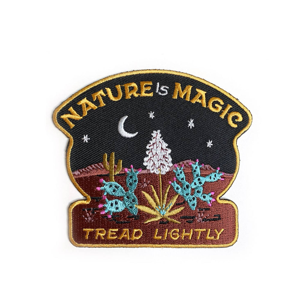 Antiquaria - Nature is Magic Patch