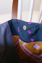 Noodlehead - Caravan Tote and Pouch