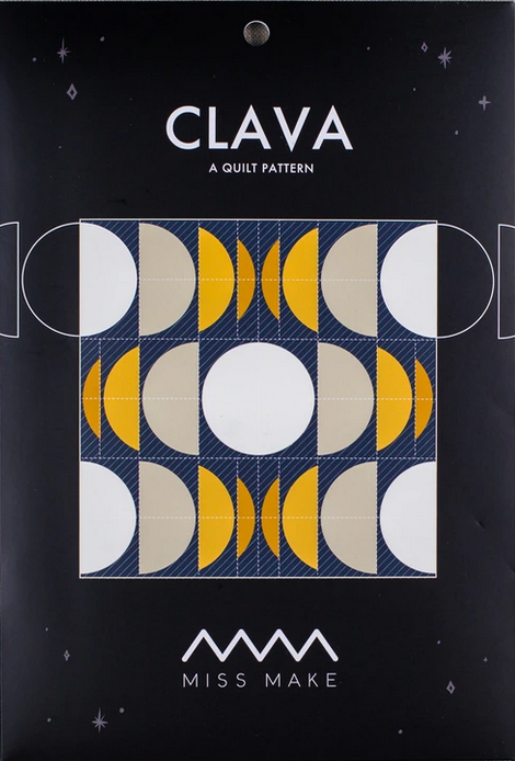 Miss Make - Clava Quilt