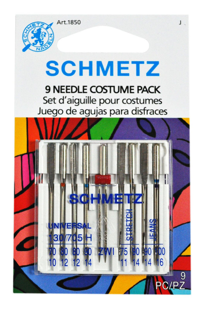 Schmetz - Costume Needles Pack