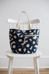 Noodlehead - Crescent Tote