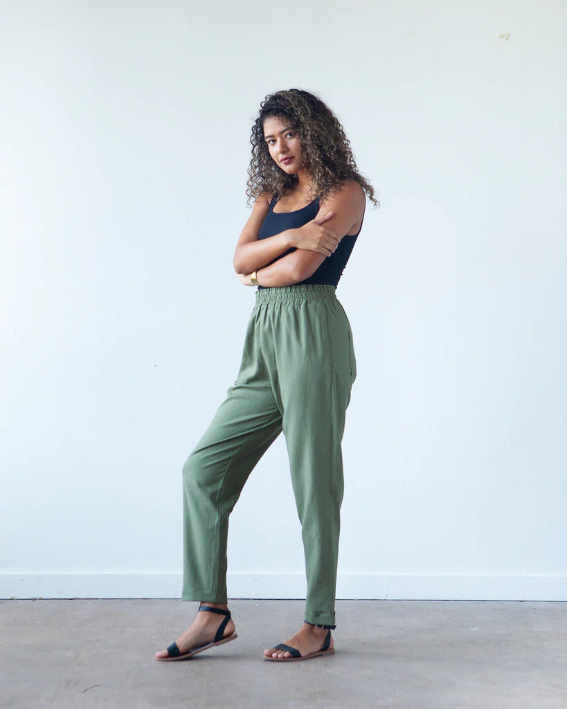 True Bias - Dani Short and Pant