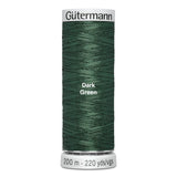 Gutermann Dekor Metallic Thread - 220 yds