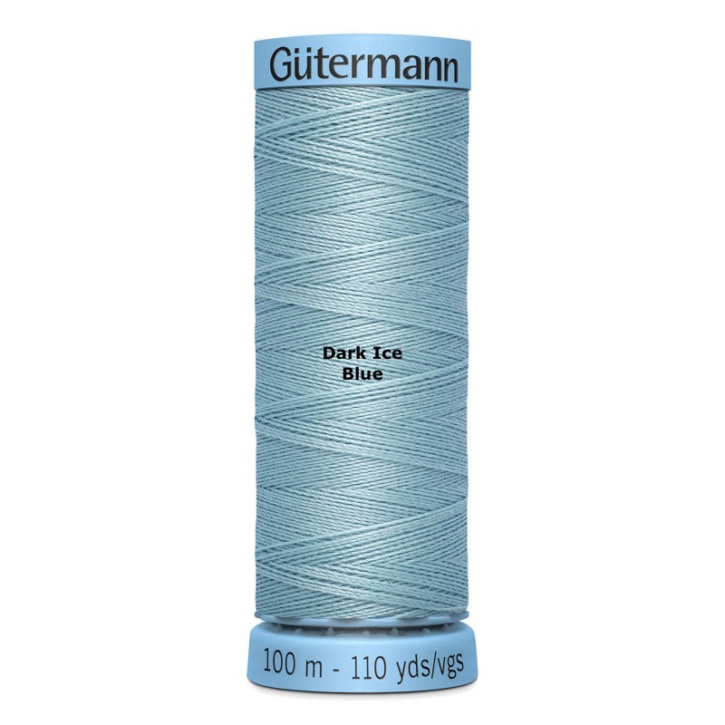 Gütermann - Silk Thread - 110 yards - 30wt. - Various