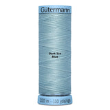 Gütermann - Silk Thread - 110 yards - 30wt. - Various