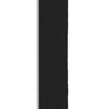 1 1/4" Black Elastic - Various