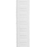 1 1/4" White Elastic - Various