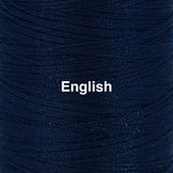 Gütermann Thread - Sew-All Polyester - 274 yards - Blues and Greens