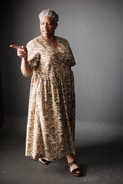 Merchant & Mills - The Etta Wrap Dress