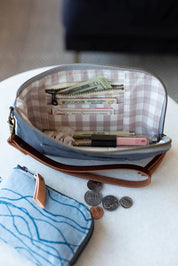 Noodlehead - Yarrow Wristlet and Pouch