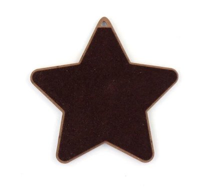 Sale! Kiriki Press - Ornament Embroidery Kits - Gingerbread Star