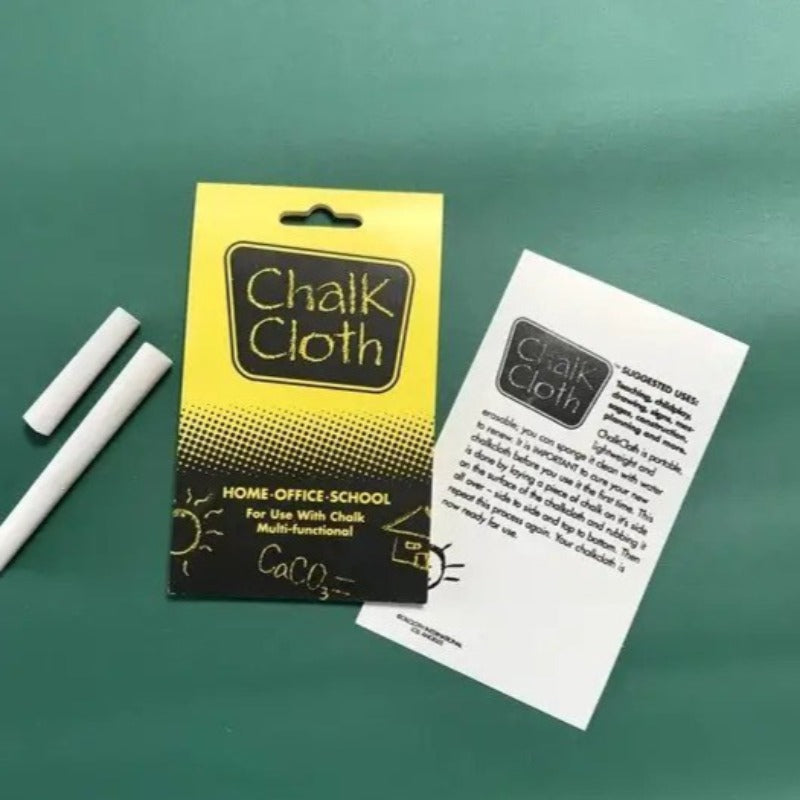Oil Cloth - Chalkcloth - Green