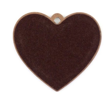Kiriki Press - Ornament Embroidery Kits - Gingerbread Heart