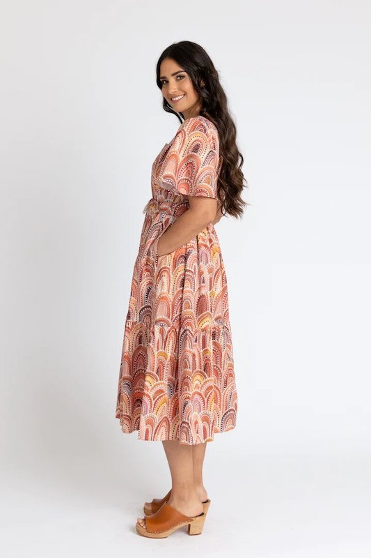 Megan Nielsen Protea dress – Stitch and Stash Ltd