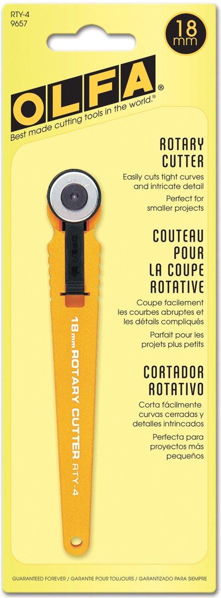 Olfa Rotary Cutter - 18mm