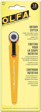 Olfa Rotary Cutter - 18mm