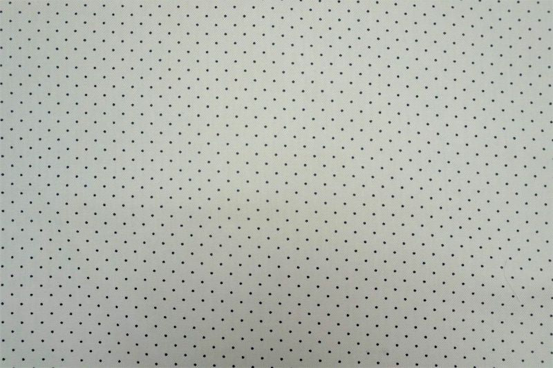 Lady McElroy - Brushed Twill - Flordora Dot