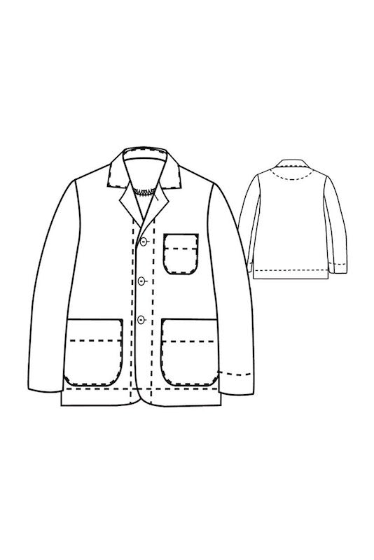 Merchant & Mills - The Foreman