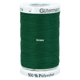 Gütermann Thread -  Sew-All Polyester - 500 meter / 547 yard Spool - Various