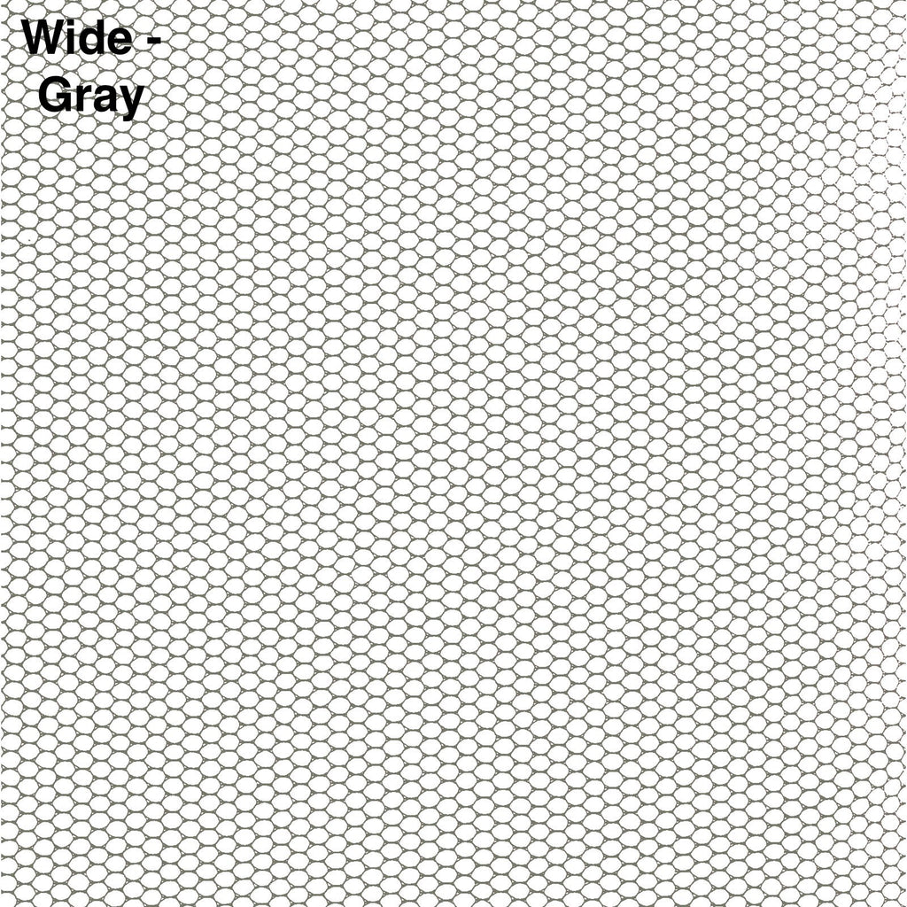 Nylon Wide Net Tulle - Various
